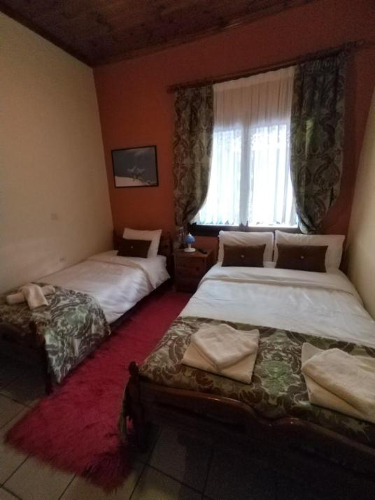 Mprizis Rooms