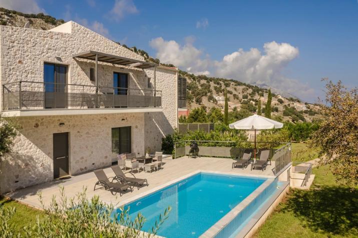 Petradi Villas Skala