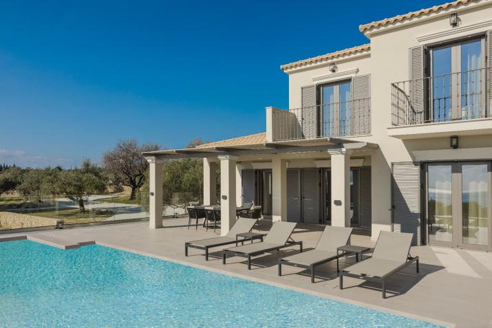 Villa Palazzo di Agathera Kefaloniaprivatevillas