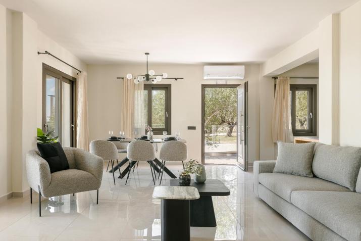 Villa Palazzo di Agathera Kefaloniaprivatevillas