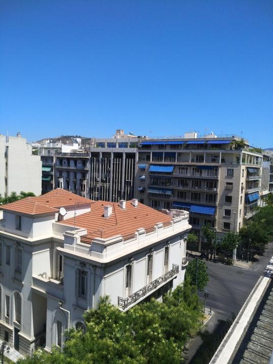 The Athens Museum Penthouse 120sqm Lycabettus View