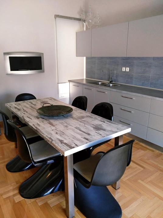 The Athens Museum Penthouse 120sqm Lycabettus View