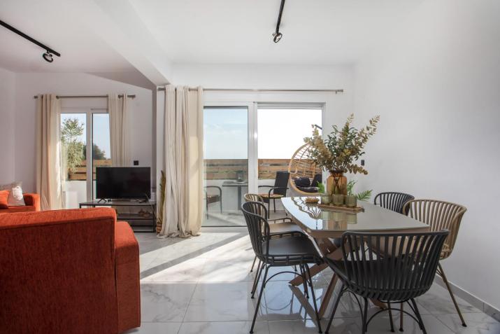 Olea Luxury Apartment