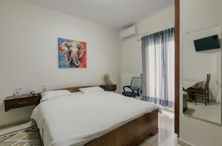 O Fotis Studios & Apartments
