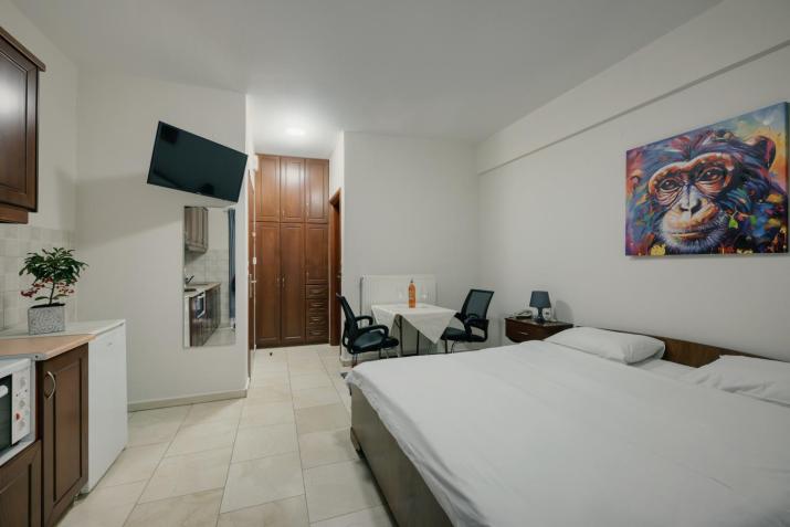 O Fotis Studios & Apartments