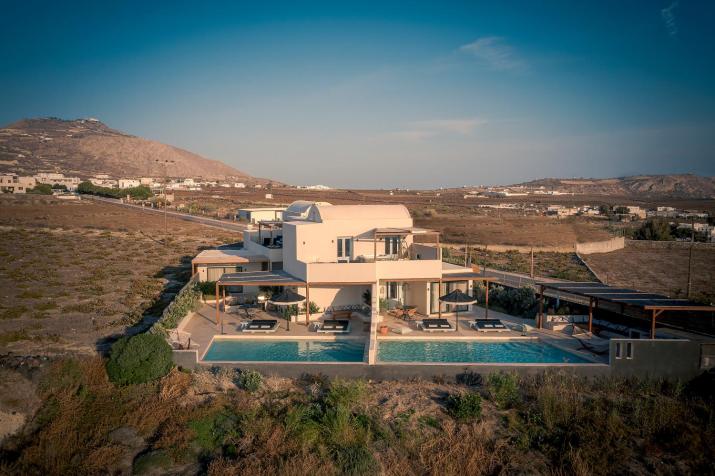Ambeli Sunset Villas