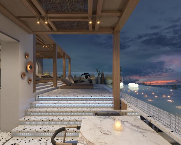 Rocca a Mare Heraklion - Handwritten Collection