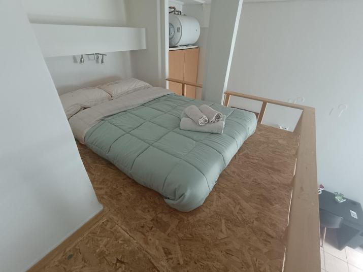 Loft studio