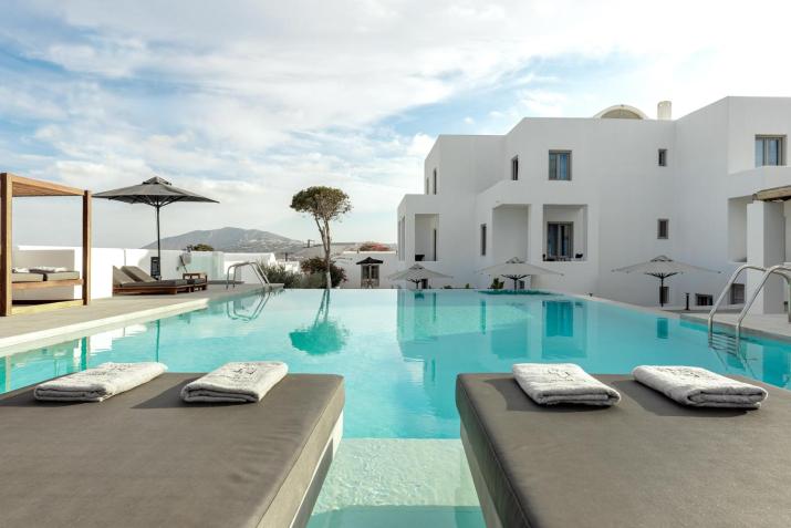 Kalisti Hotel & Suites