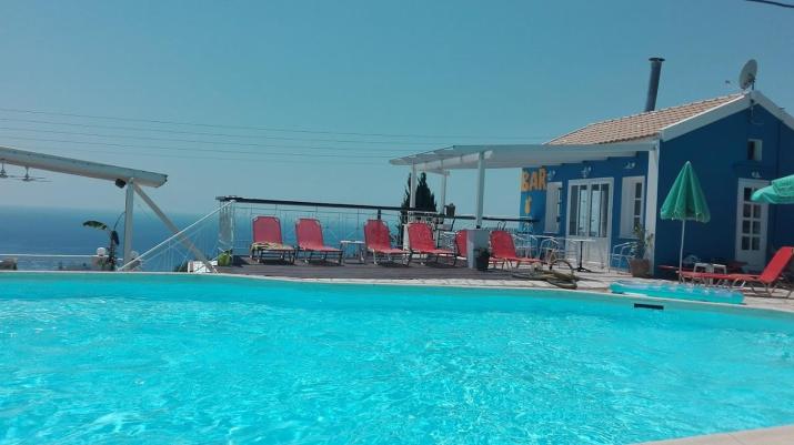 Casa de Blue