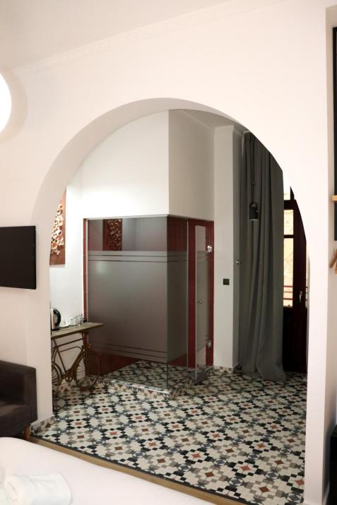 The Maroon Bottle Luxury Suites