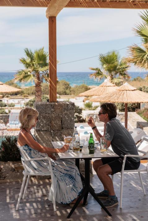 Naxos Cave Suites