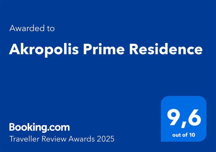 Akropolis Prime Residence
