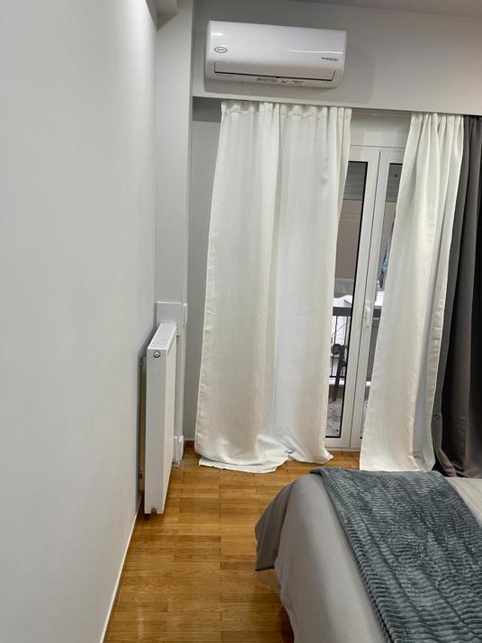 Maria's luxury apartment
