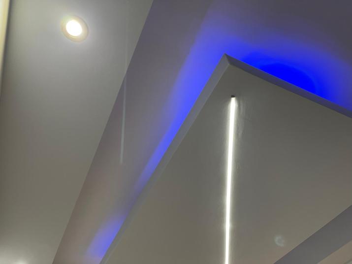 Maria's luxury apartment