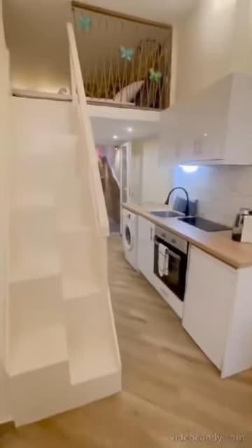 Family Studio Sleeps 4