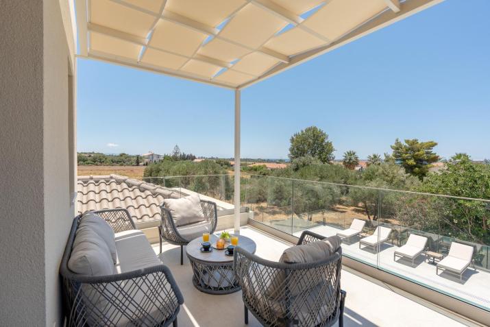 Villa Melina - Elysian Villas Kefalonia , 200m to the beach & brand new 2024