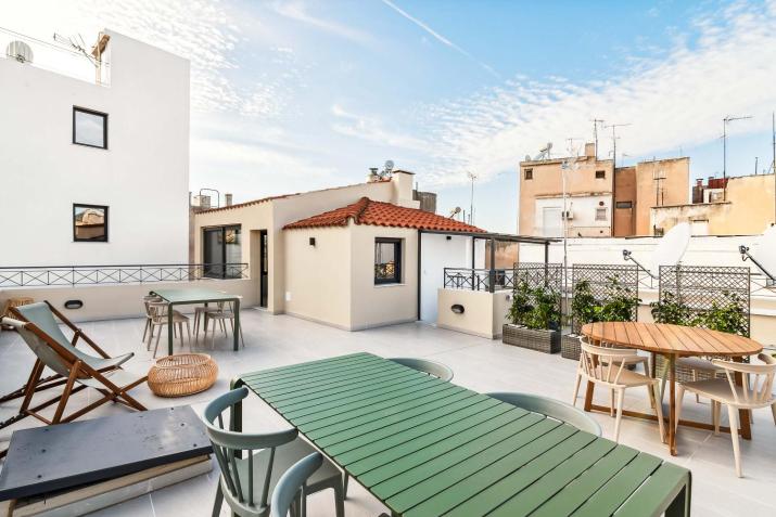 limehome Athens Solonos City Center