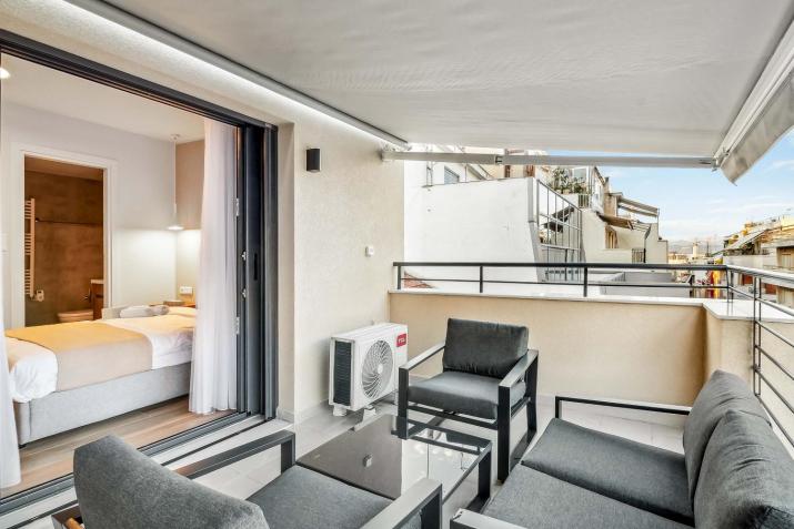 limehome Athens Solonos City Center