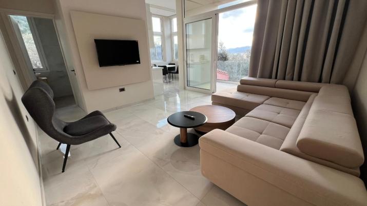 Presidential Sea View