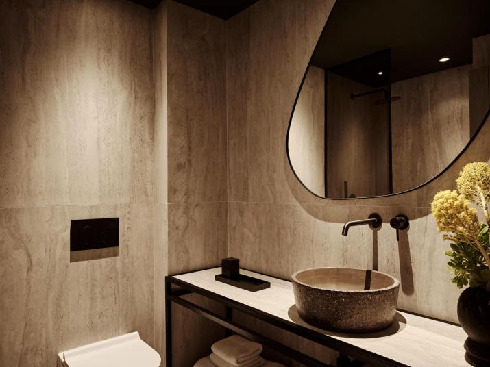 NAUMA PAROS Design Boutique Hotel