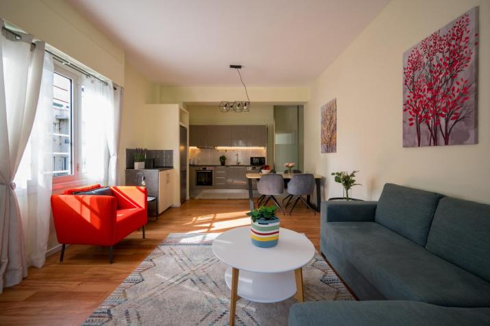 Mia Homes - Heart of Athens