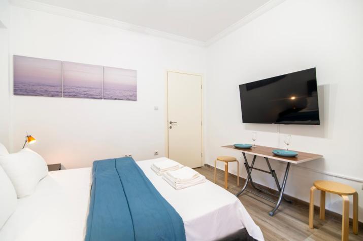 EXQUISITE BRAND - New Modern Apt in Central Athens - 270m to Metro & Attractions