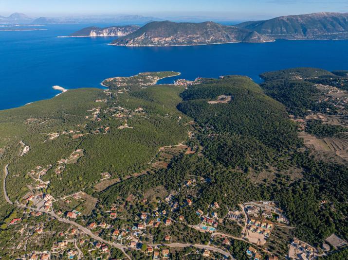HELLOSUMMER luxury Apartments Kefalonia