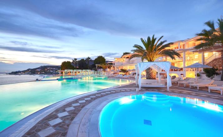 Saint John Hotel Villas & Spa