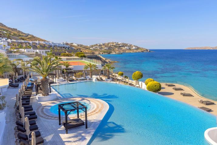 Saint John Hotel Villas & Spa