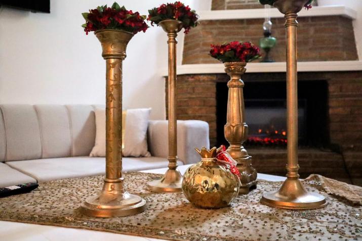 Meteora Grande luxury suite & spa villa