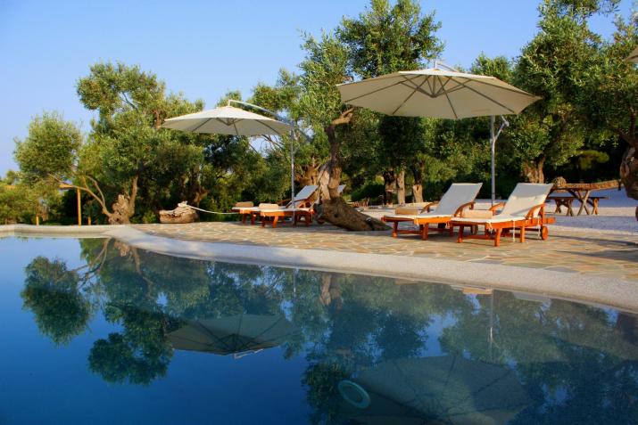 The Infinity 180 Luxury Suites