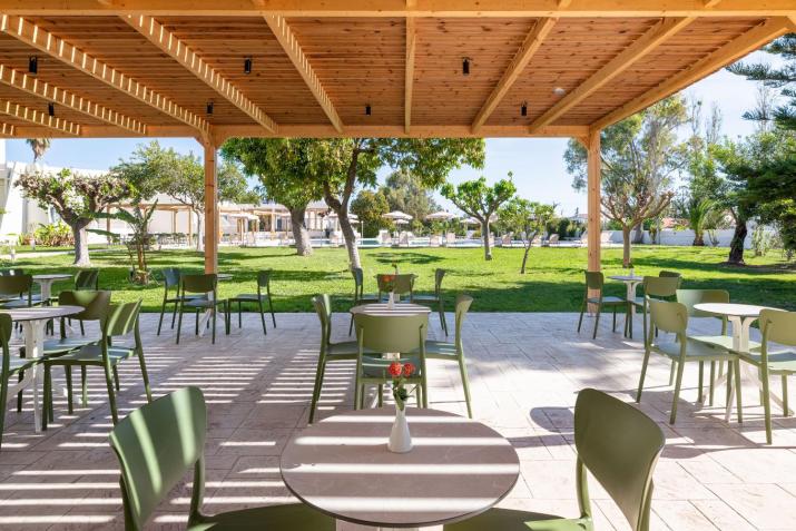 Afandou Bay Village Resort Hotel