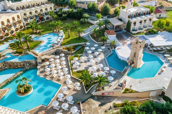 Lindos Royal Resort
