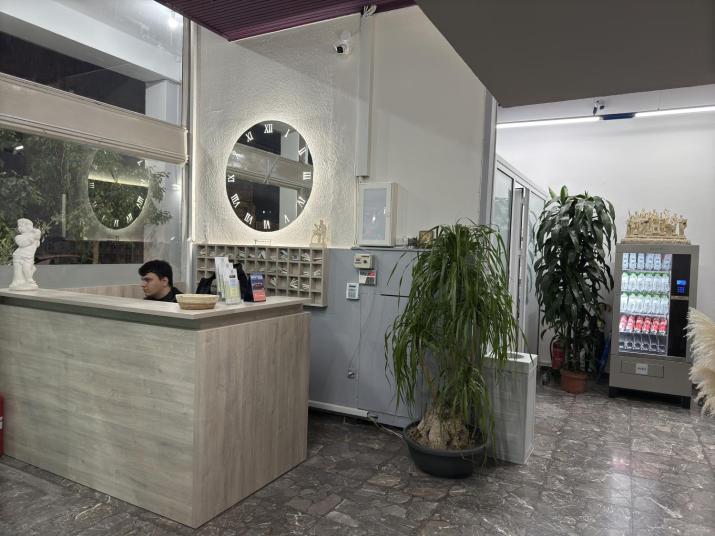 Athens International Youth Hostel