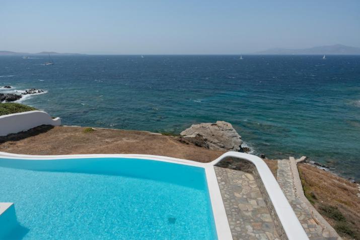 Villa Coventina - Edge Suite