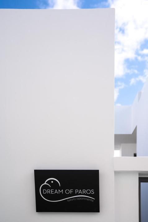 Dream of Paros