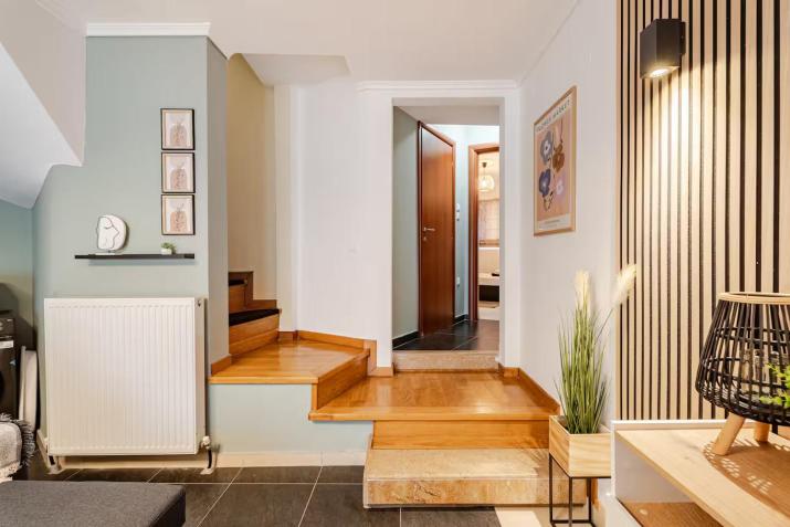 JK 7towers Fab Maisonette - 100m2 - Old City Center
