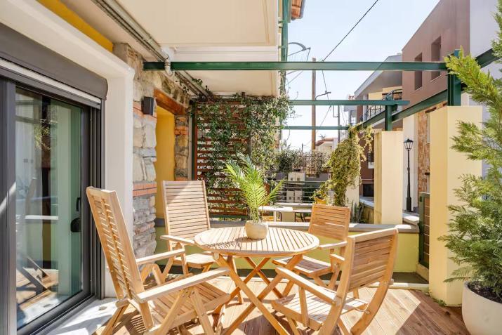 JK 7towers Fab Maisonette - 100m2 - Old City Center