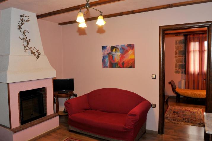 Archontiko Mesohori Meteora