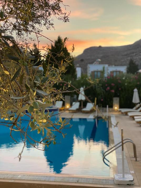 Lindos Athena