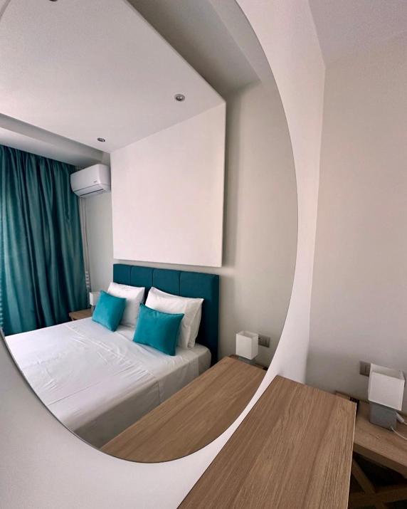 Blue Marine View Apartment
