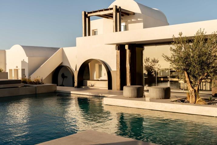 Rocabella Santorini Hotel & Spa