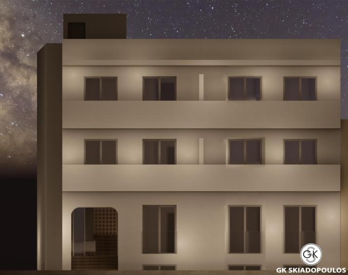 Morfeas City Hotel