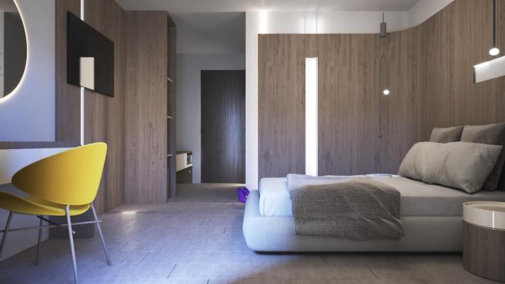 Morfeas City Hotel