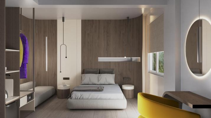 Morfeas City Hotel