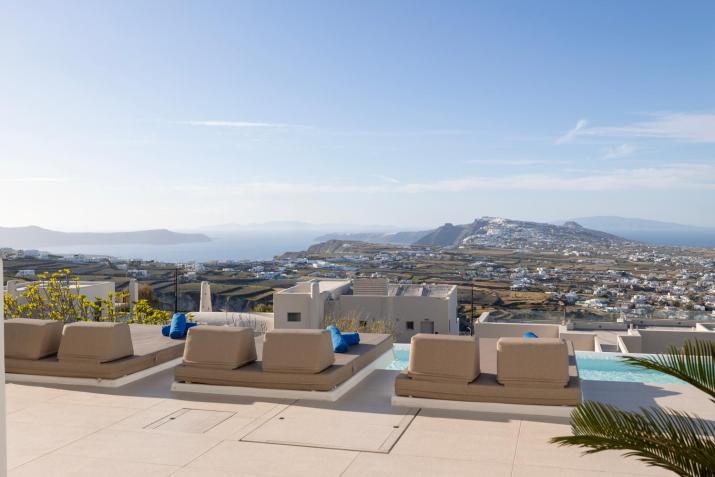 Zannos Luxury Suites By Zannos Collection