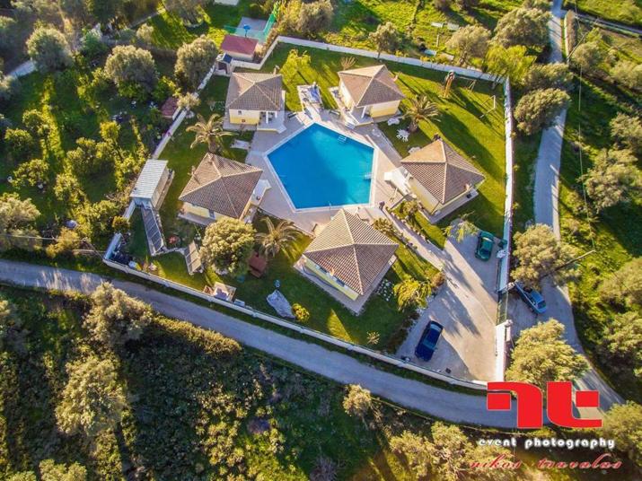 Iliaktida Studio-Villas