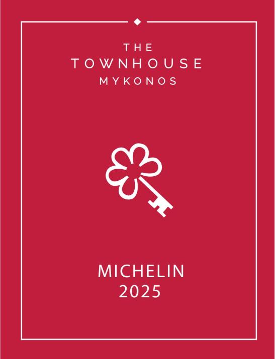 The TownHouse Mykonos