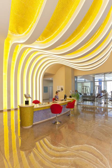 Atrium Platinum Resort & Spa